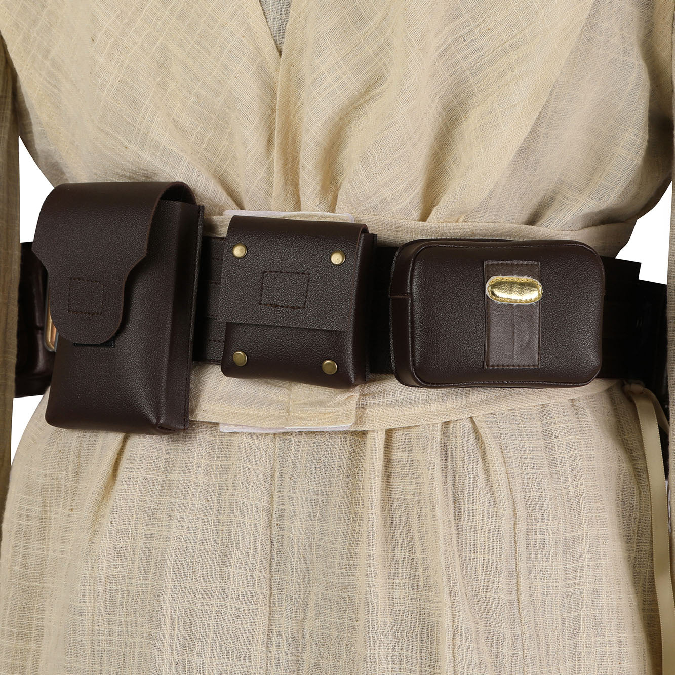 [ylevol] Star Wars Episode III Revenge of the Sith Obi-Wan Kenobi Cosplay Costumes