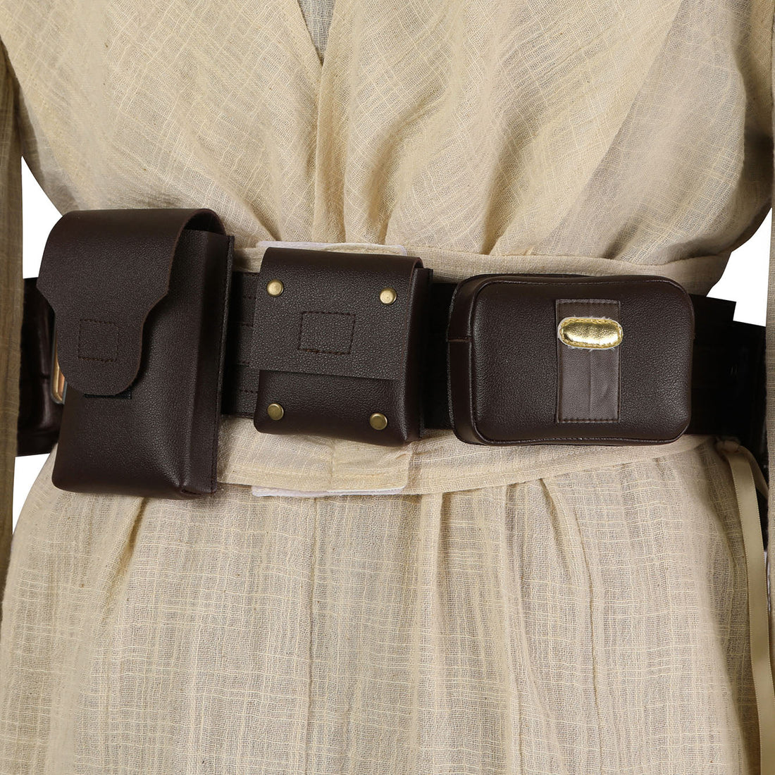 [ylevol] Star Wars Episode III Revenge of the Sith Obi-Wan Kenobi Cosplay Costumes