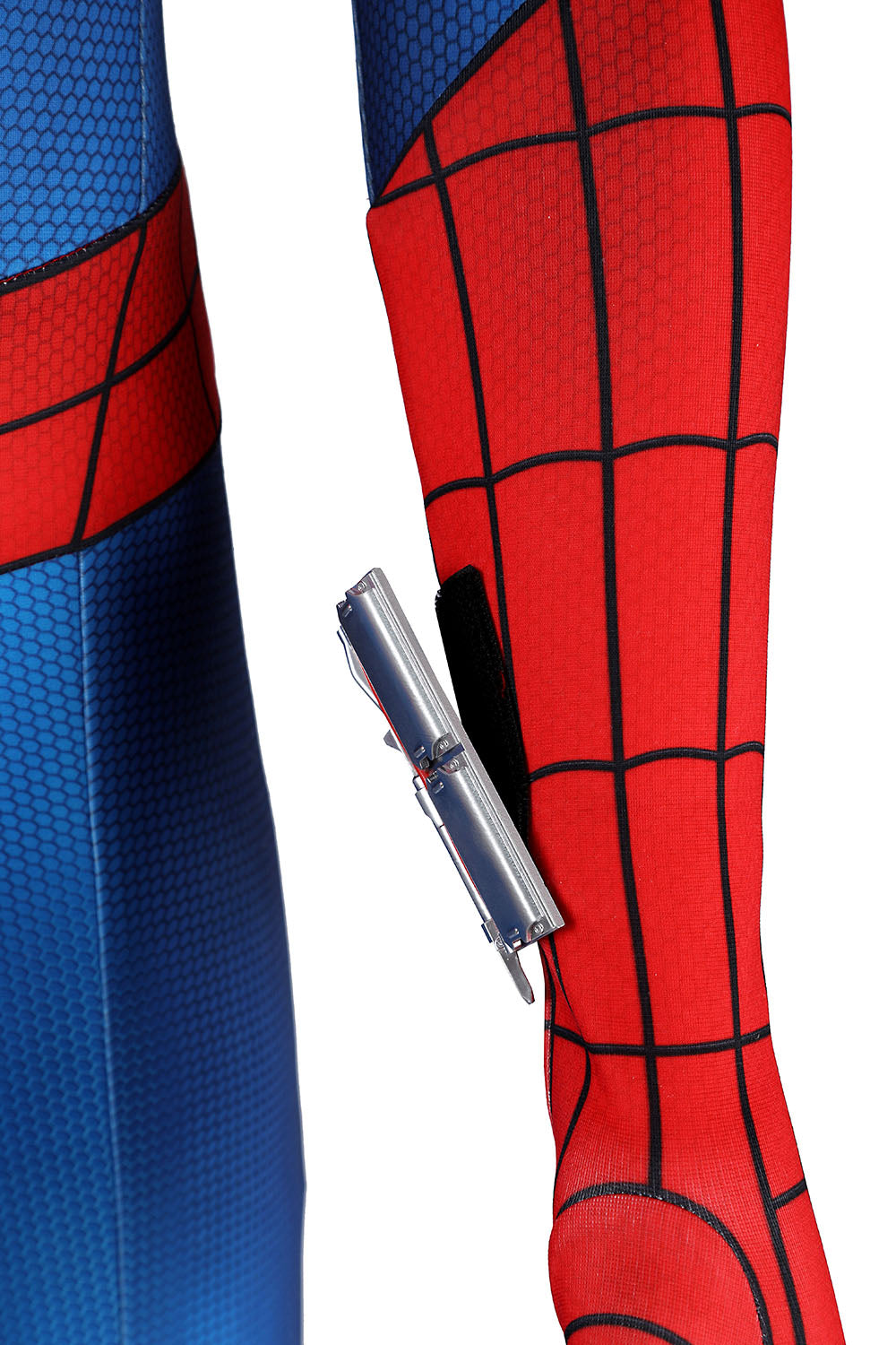 [ylevol] Spider-Man 4: Brand New Day Peter Parker Full Set Cosplay Costumes