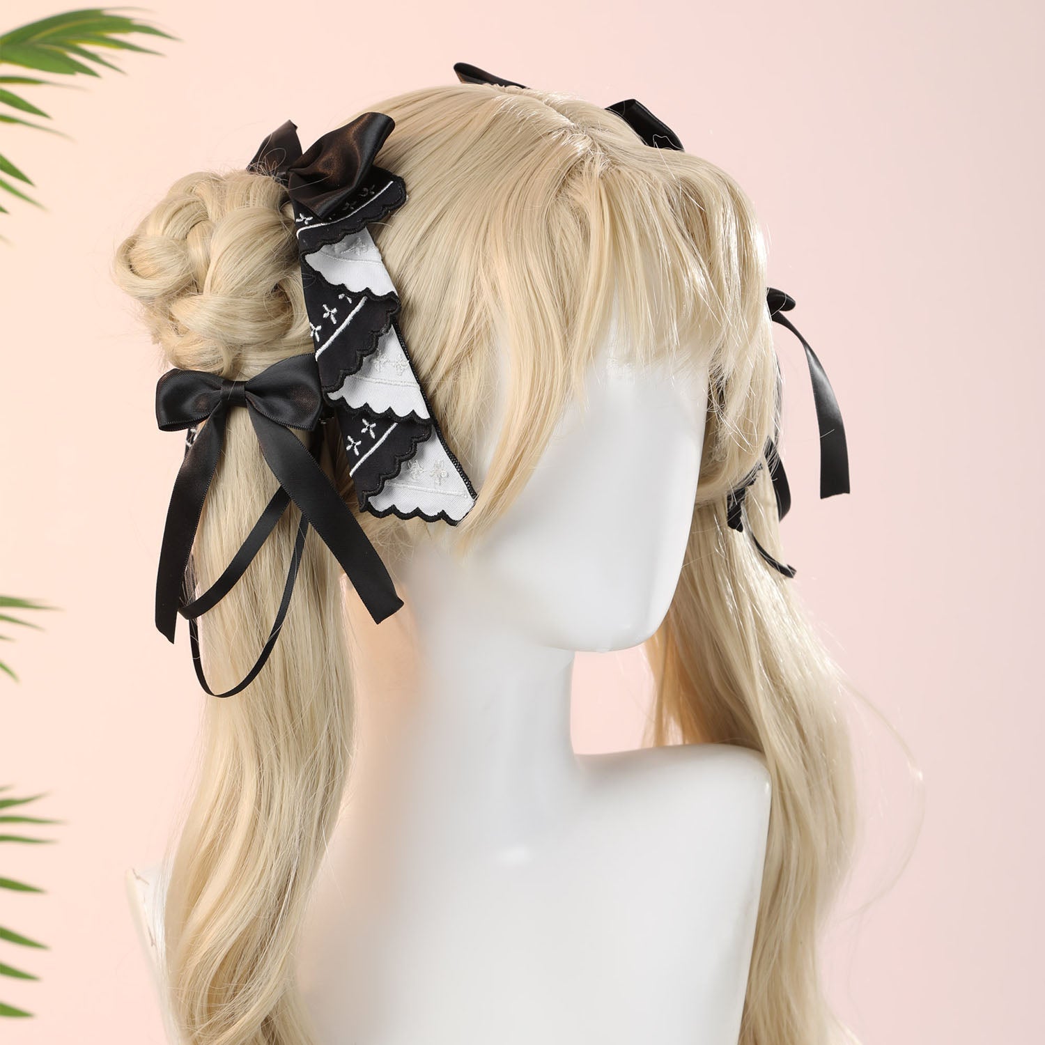 Azur Lane HMS Formidable Black Swimsuit Cosplay Costumes