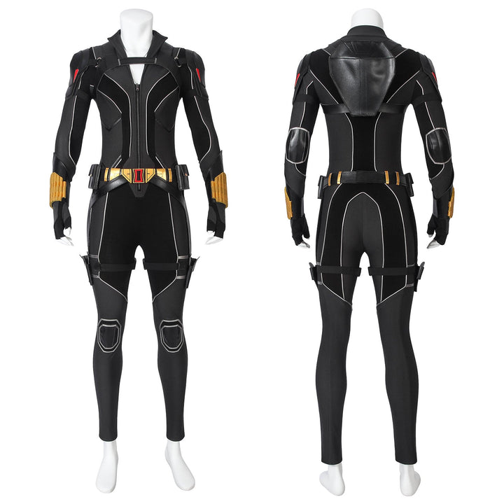 [ylevol] Black Widow 2020 Natasha Romanoff Female Fullset Cosplay Costumes