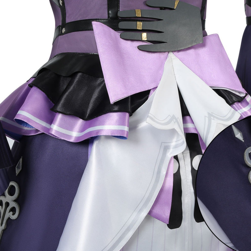 [ylevol] Game Honkai: Star Rail The Herta Fullset with Hat Cosplay Costumes