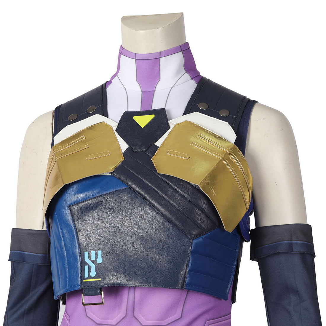[ylevol] Valorant Neon Outfit Female Fullset Cosplay Costumes