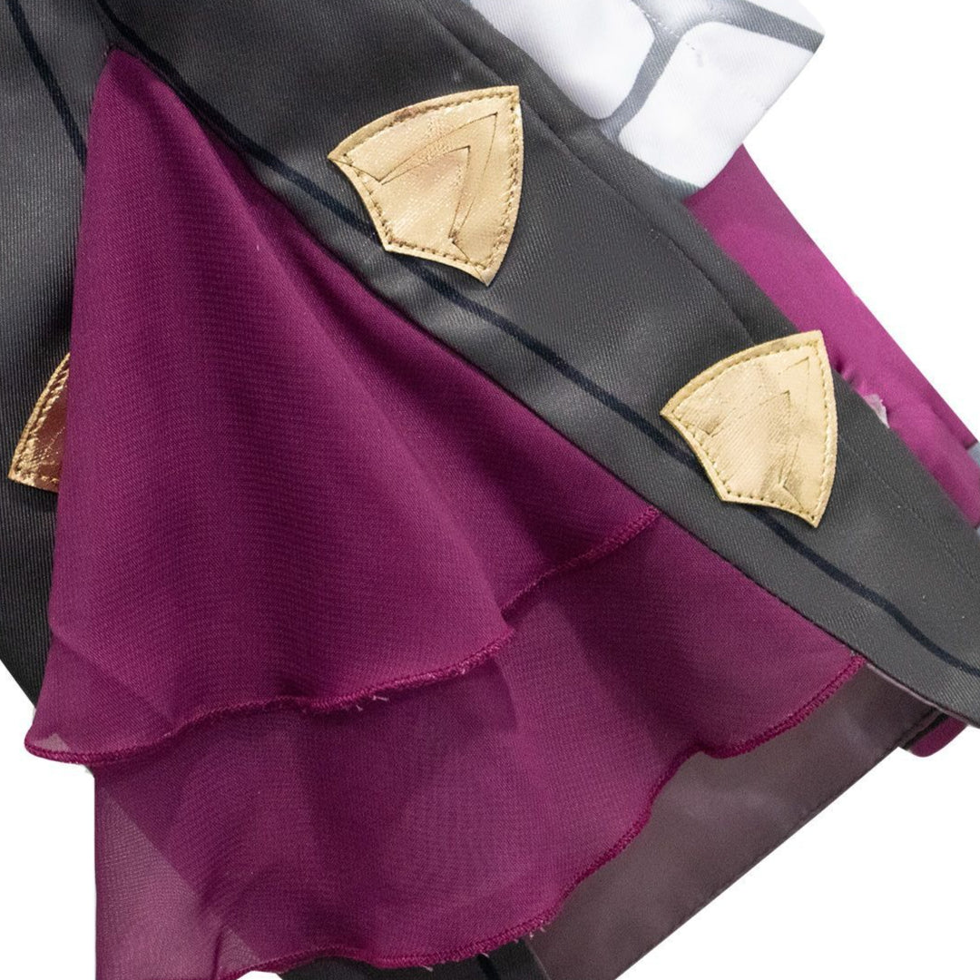 [ylevol] Game Honkai: Star Rail Kafka Fullset Cosplay Costumes