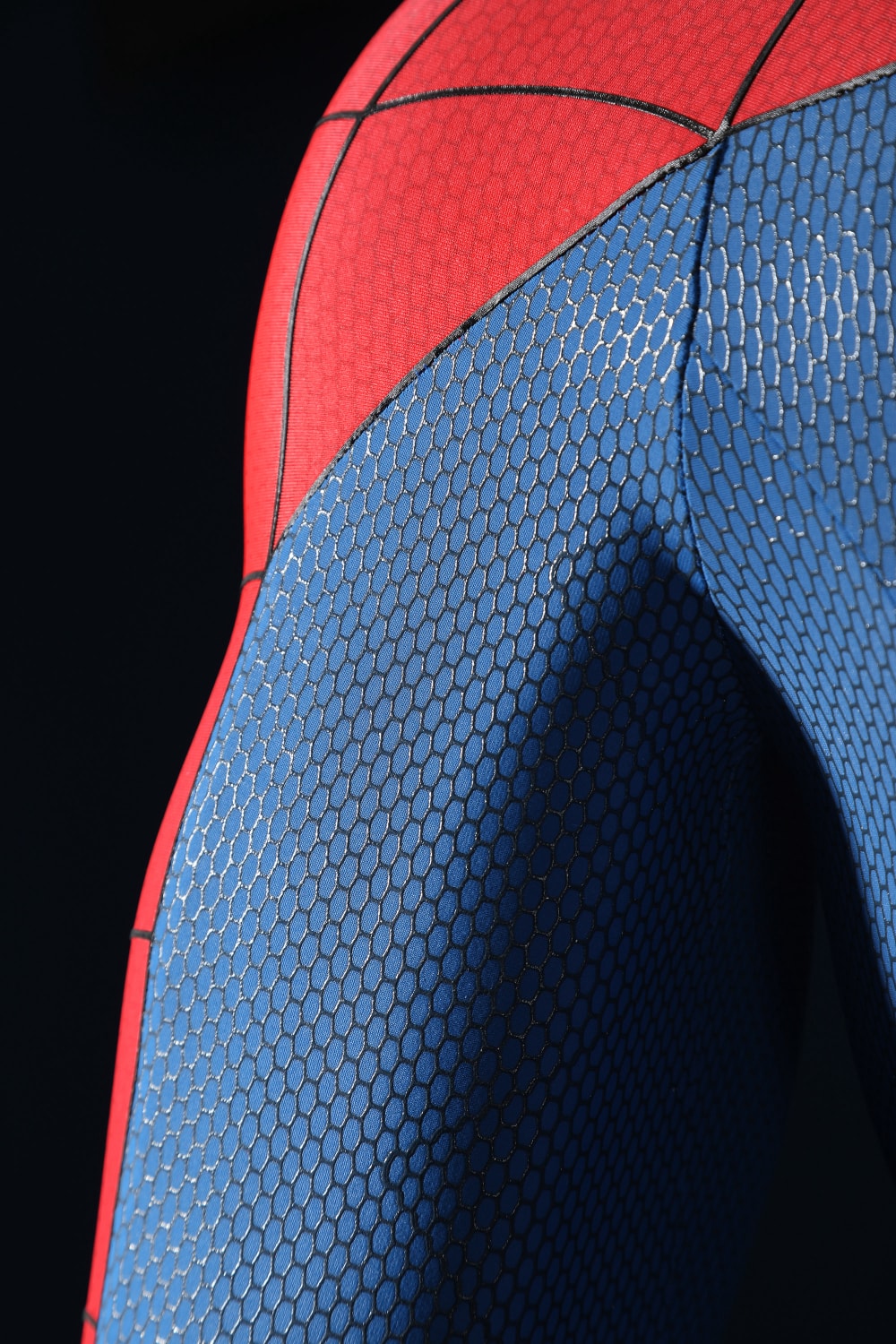 [ylevol] Spider-Man: Brand New Day Peter Parker Film-grade Pro Cosplay Costumes