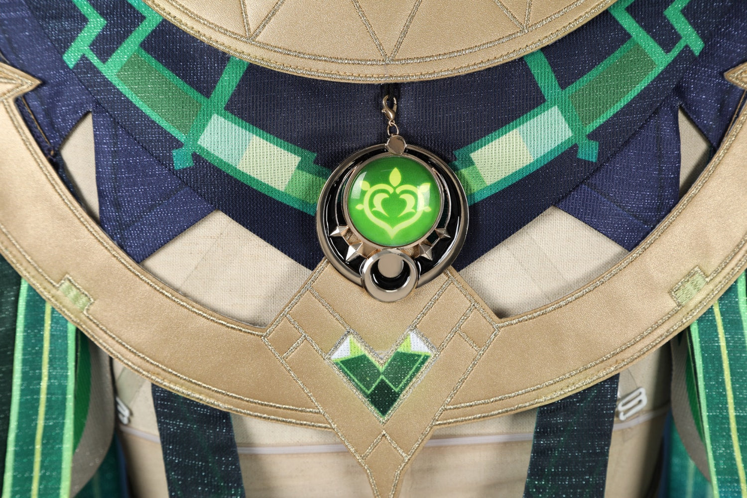 [ylevol] Game Genshin Impact Nefer Full Set Top Cosplay Costumes