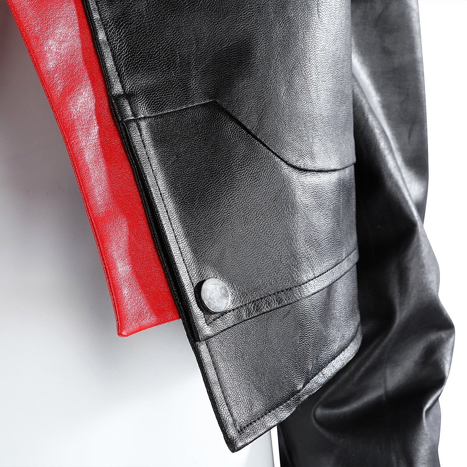 [ylevol] Arcane 2 Game LOL Vi Jacket Top Level Cosplay Costumes