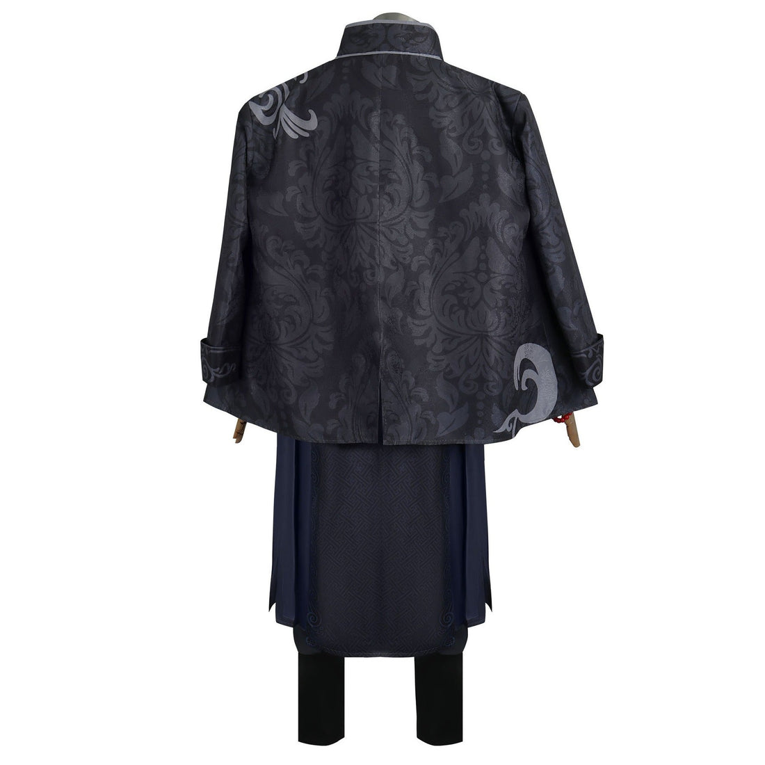 [ylevol] Identity V Under Truth Qilin Merchant Black White Wu Chang Cosplay Costumes