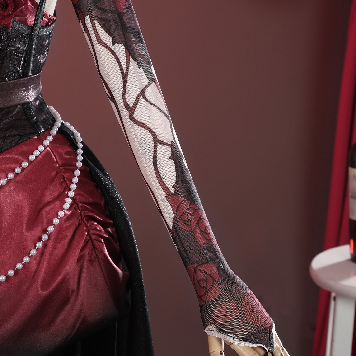 [ylevol] Identity V Bloody Queen Mary Full Set Cosplay Costumes