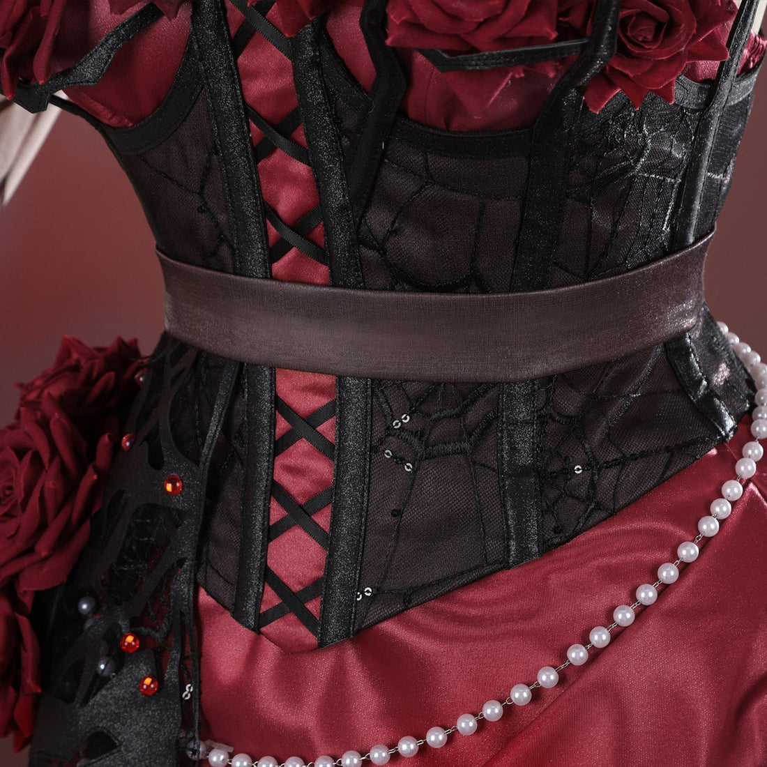 [ylevol] Identity V Bloody Queen Mary Full Set Cosplay Costumes