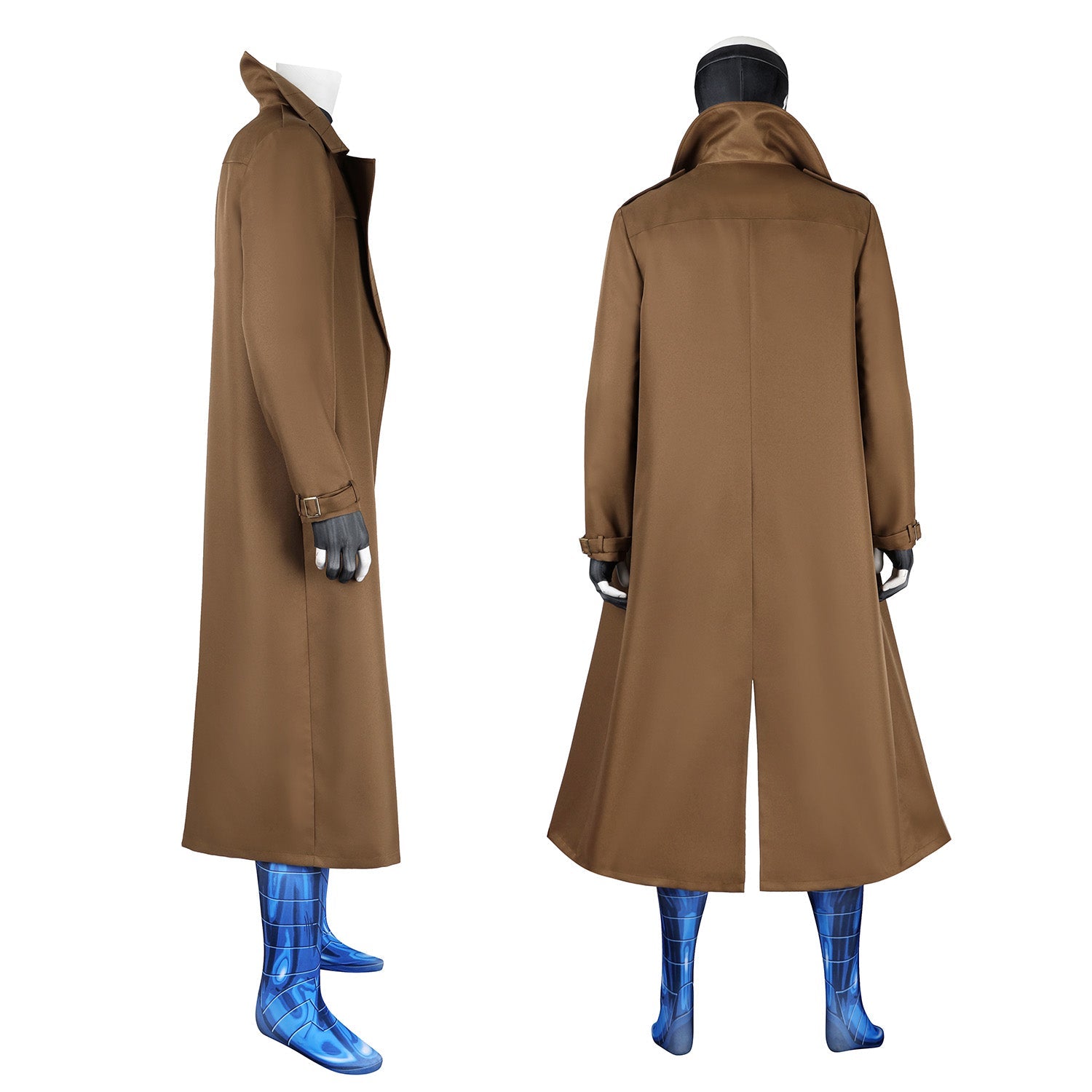 [ylevol] X-Men'97 Gambit Remy Etienne Lebeau Top Level Cosplay Costumes