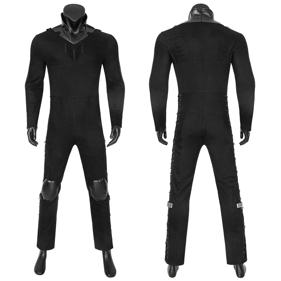 [ylevol] The Batman 2022 Movie Bruce Wayne Robert Pattinson Male Top Costumes