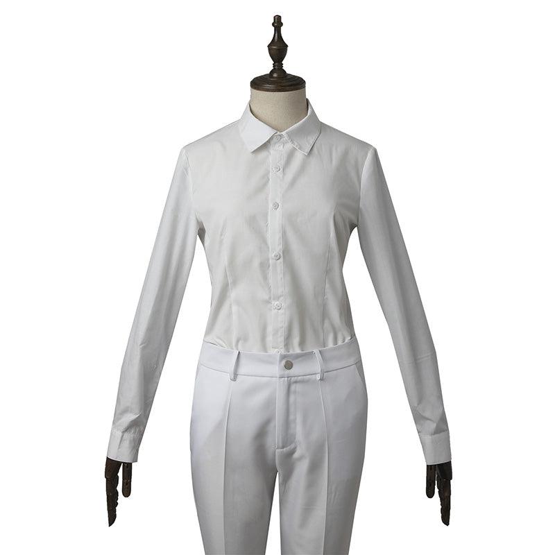 [ylevol] Attack on Titan Mikasa Ackerman Training Corps Uniform Set Cosplay Costume