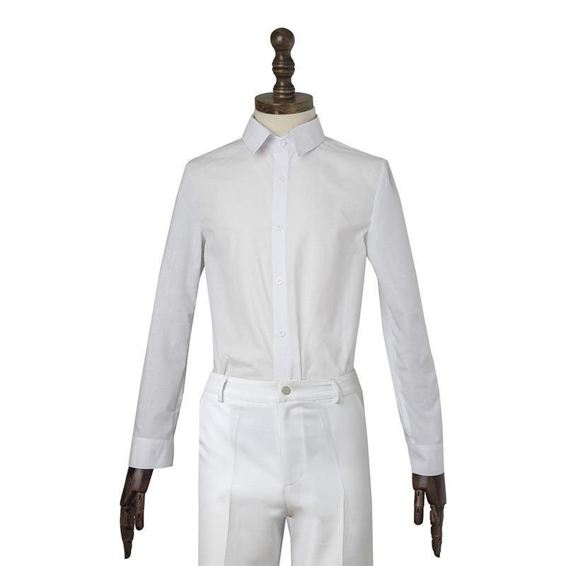 [ylevol] Attack on Titan Armin Arlert Training Corps Uniform Set Cosplay Costume