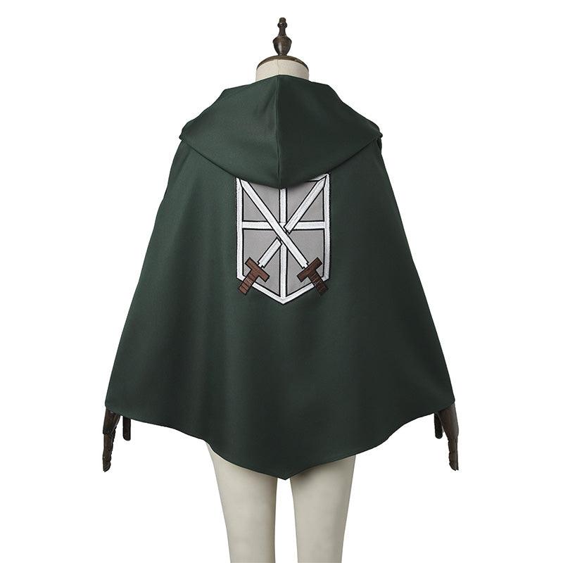 [ylevol] Attack on Titan Armin Arlert Training Corps Uniform Set Cosplay Costume