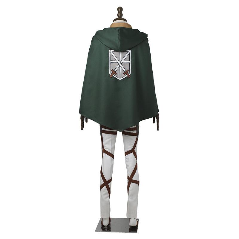 [ylevol] Attack on Titan Armin Arlert Training Corps Uniform Set Cosplay Costume