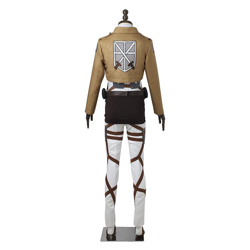 [ylevol] Attack on Titan Armin Arlert Training Corps Uniform Set Cosplay Costume