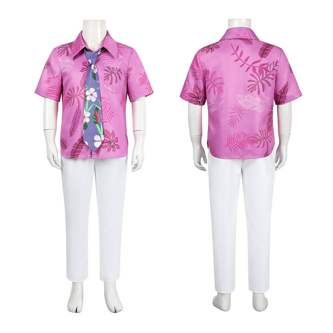 [ylevol] Zoo 2: Non-Mammalians Rise Nick Wilde Fullset Kids Cosplay Costumes