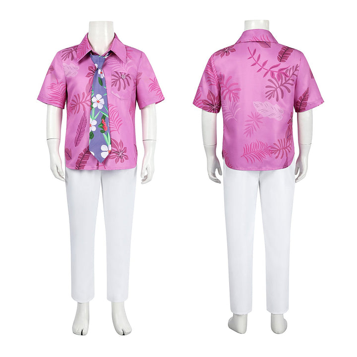 [ylevol] Zoo 2: Non-Mammalians Rise Nick Wilde Fullset Kids Cosplay Costumes