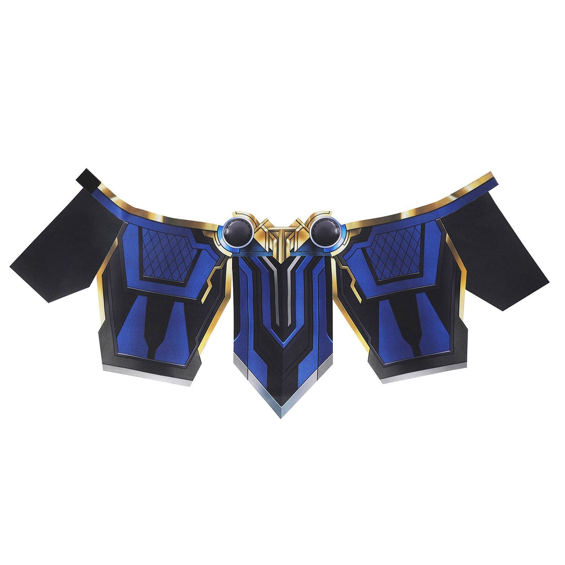 [ylevol] Thor 4 Love and Thunder Male Sleeveless Jumpsuit with Cloak Costumes