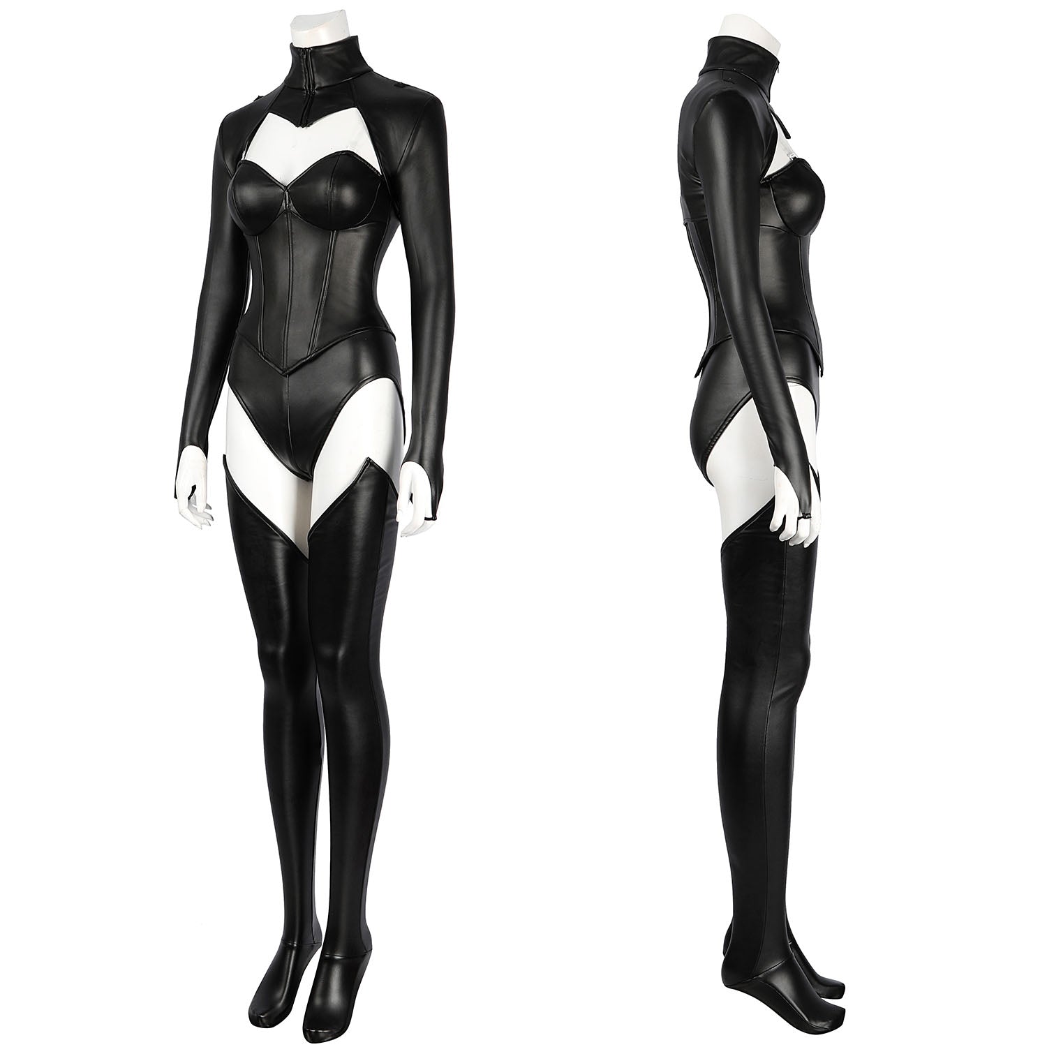 [ylevol] X-Men '97 Red Queen Madelyne Pryor Female Top Level Cosplay Costumes