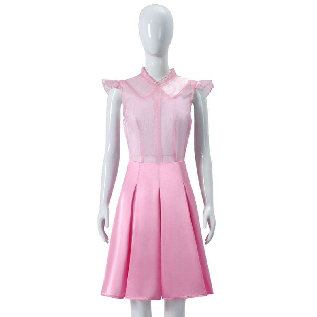 [ylevol] Wicked: For Good Pink Glinda Black Elphaba Dress Cosplay Costumes