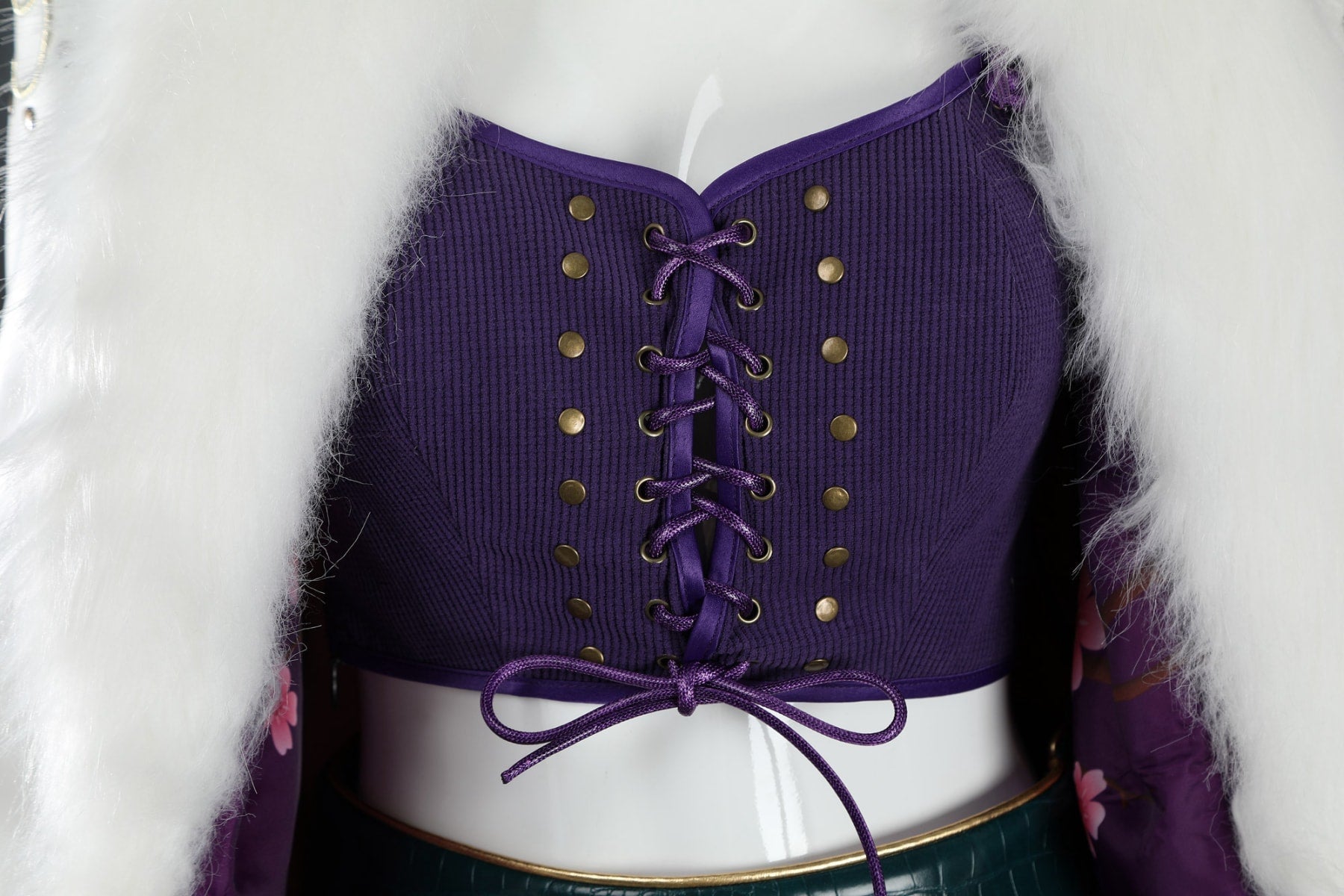 Navigation Nico Robin One Piece Season 2 Full Set Cosplay Costumes