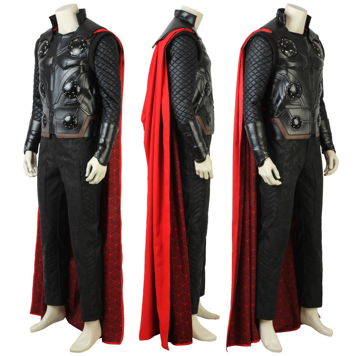 [ylevol] Avengers 3 Infinity War Thor Male Fullset Cosplay Costumes