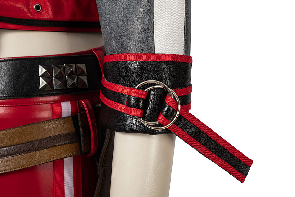 [ylevol] The Suicide Squad Kill the Justice League Harley Quinn Cosplay Costumes