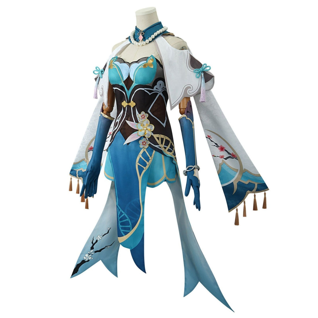 [ylevol] Game Honkai: Star Rail Ruan Mei Fullset Cosplay Costumes