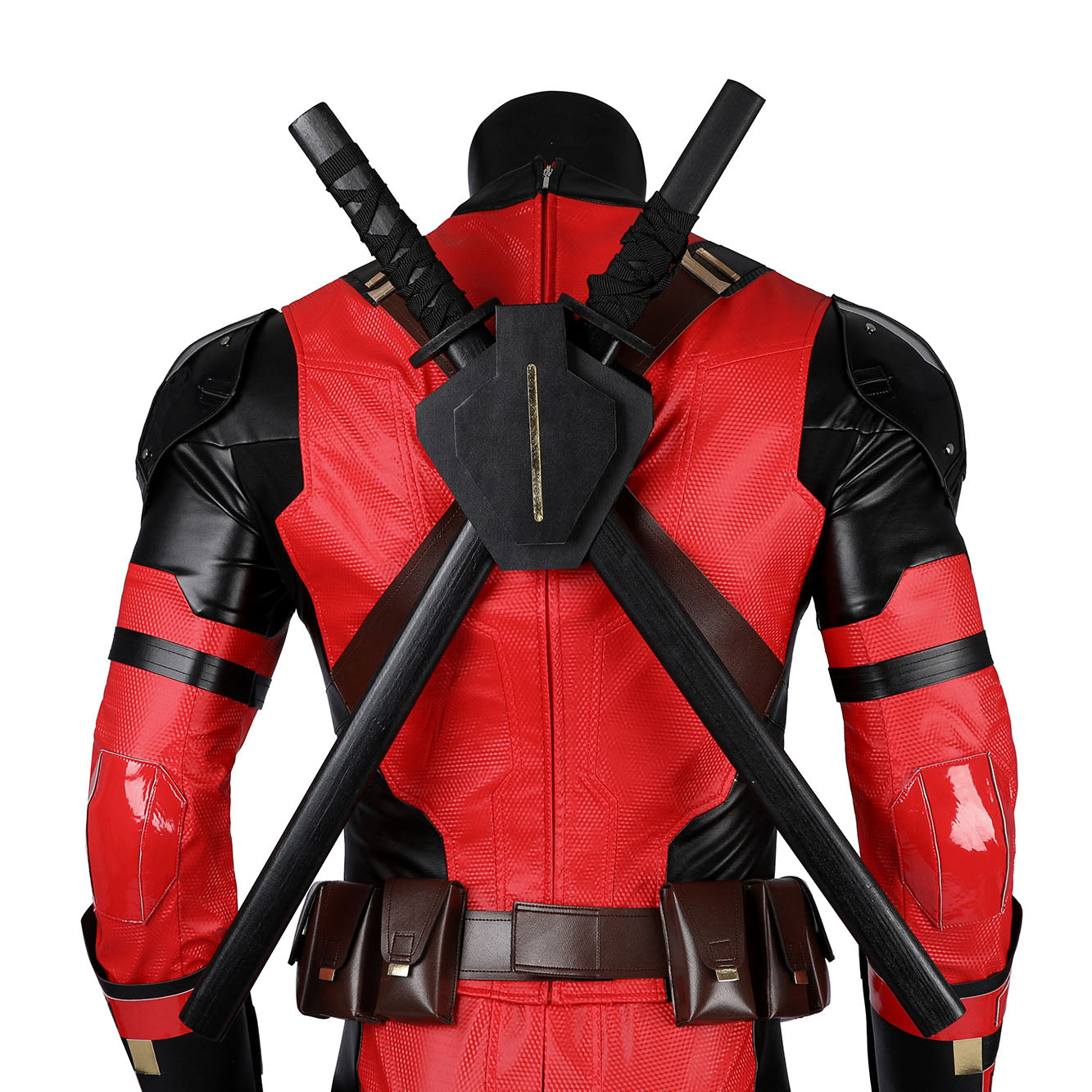 [ylevol] Deadpool 3 Wade Wilson Male Samurai Deadpool Cosplay Costumes