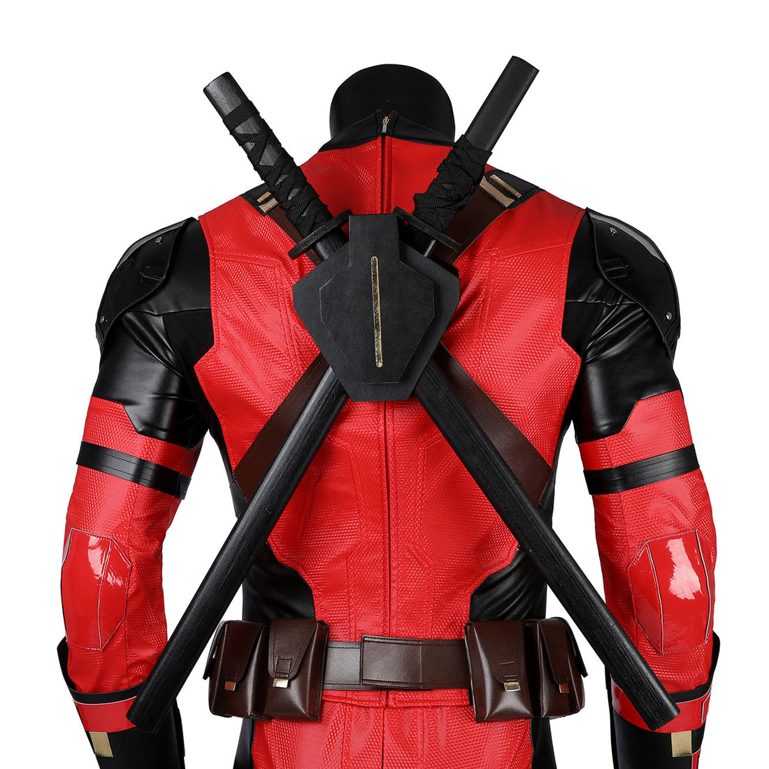 [ylevol] Deadpool 3 Wade Wilson Male Samurai Deadpool Cosplay Costumes