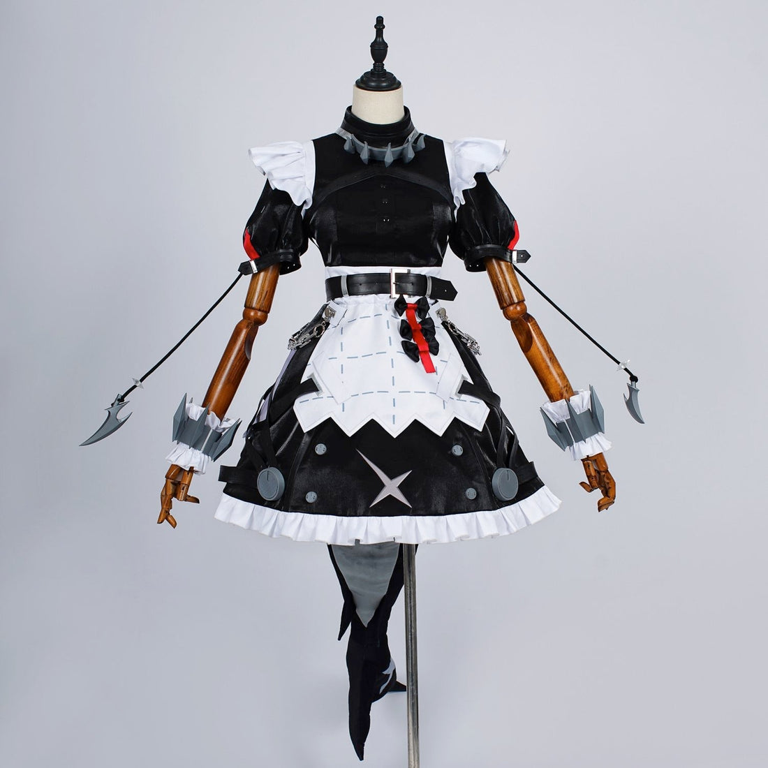 [ylevol] Game Zenless Zone Zero Ellen Joe Top Cosplay Costumes