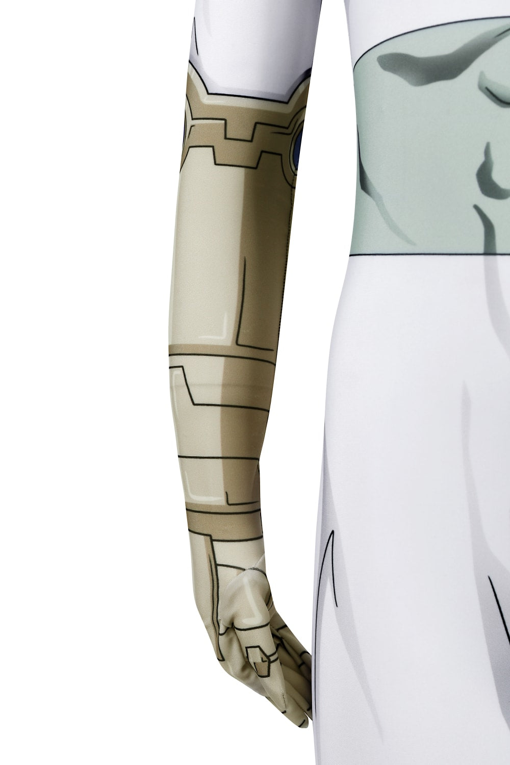 [ylevol] Invincible Season 3 Thragg Kids Jumpsuit Cosplay Costumes