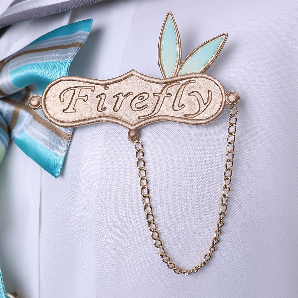 [ylevol] Honkai: Star Rail Firefly Springtime Greetings JK Uniform Cosplay Costumes