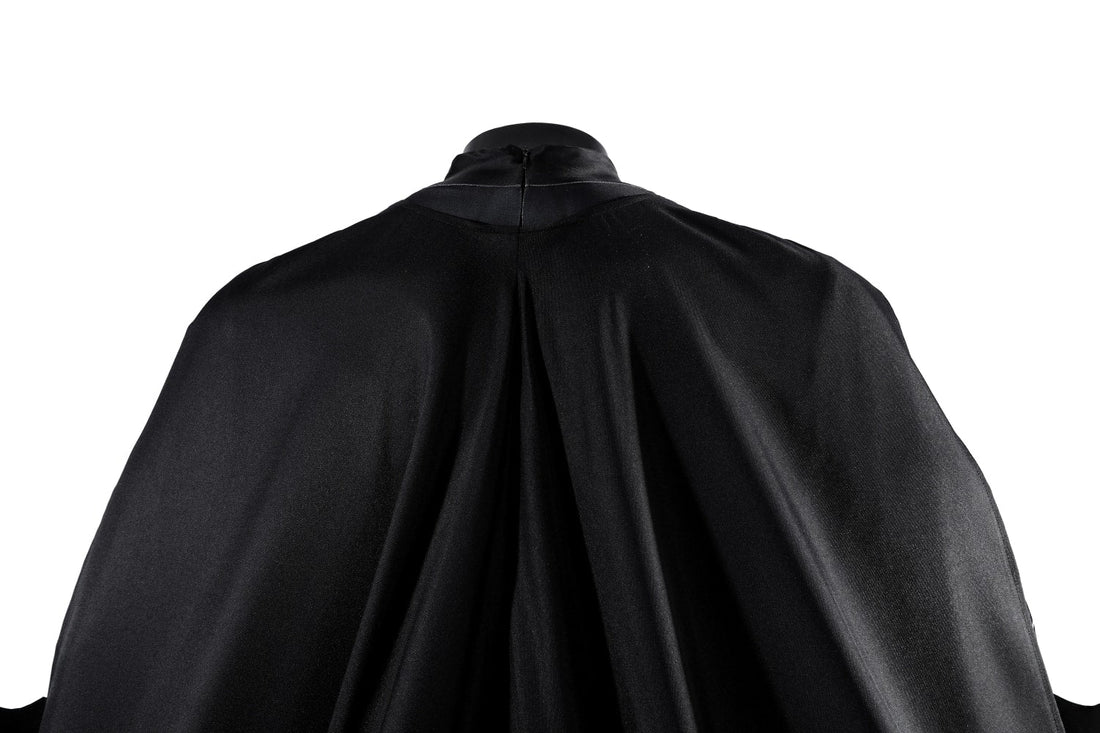 [ylevol] Batman Forever Bruce Thomas Wayne Jumpsuit with Cloak Cosplay Costumes