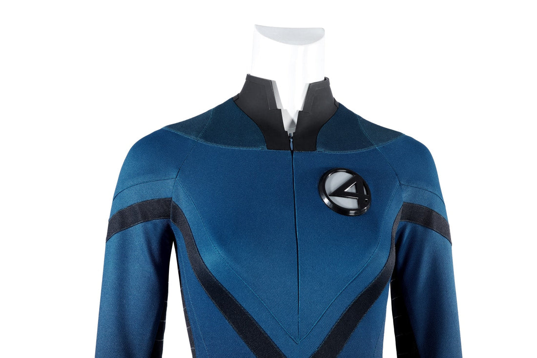 [ylevol] Fantastic Four 2005 Unstoppable Invisible Woman Fullset Cosplay Costumes