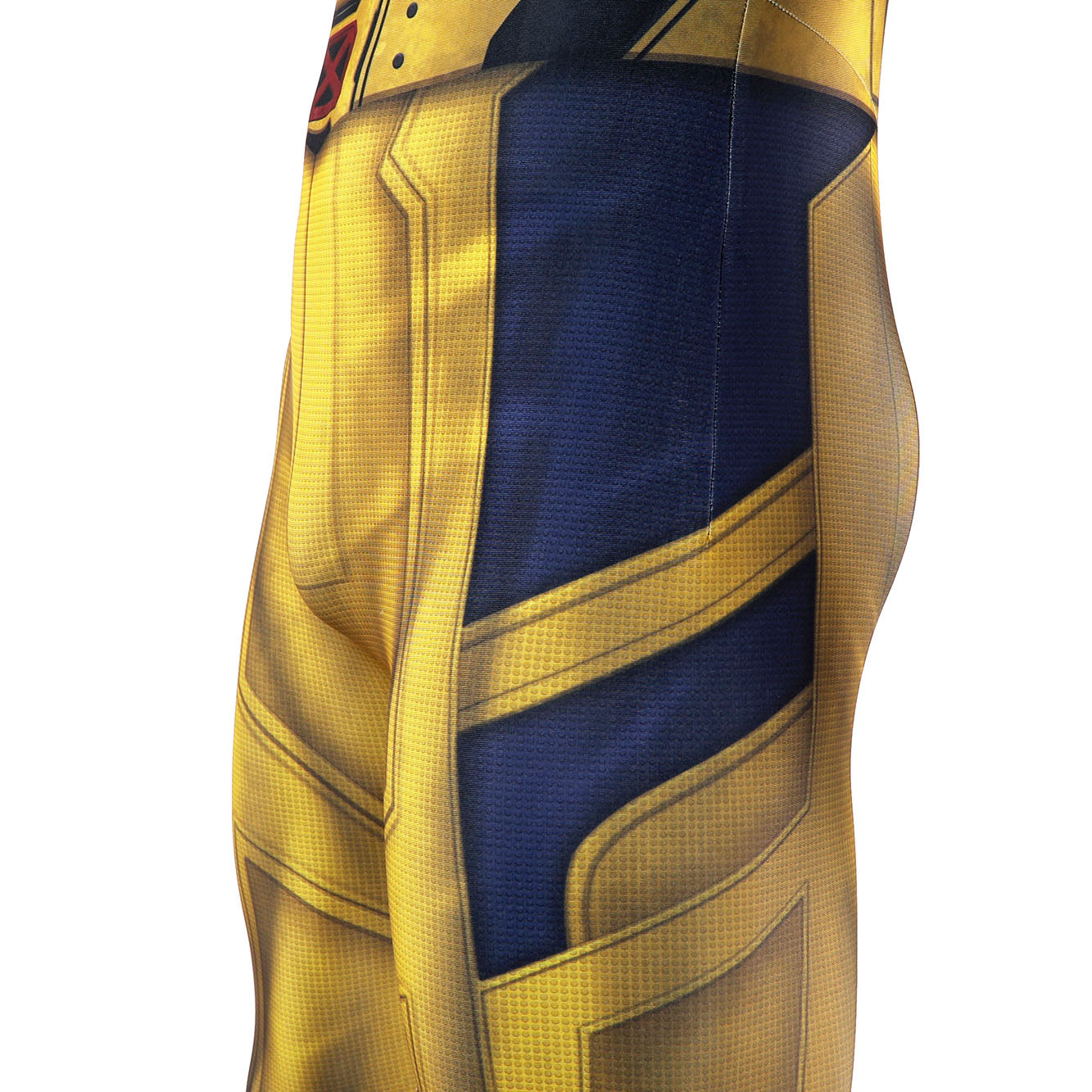 [ylevol] X-men Deadpool 3 Wolverine James Howlett Sleeveless Jumpsuit Cosplay Costumes