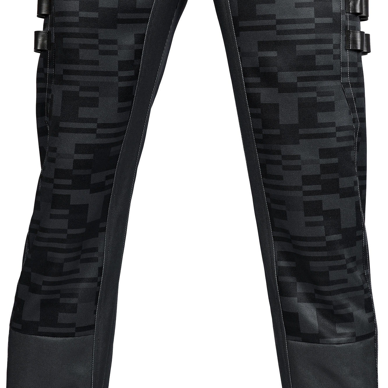 [ylevol] Cyberpunk 2077 Phantom Liberty Solomon Reed Male Cosplay Costumes