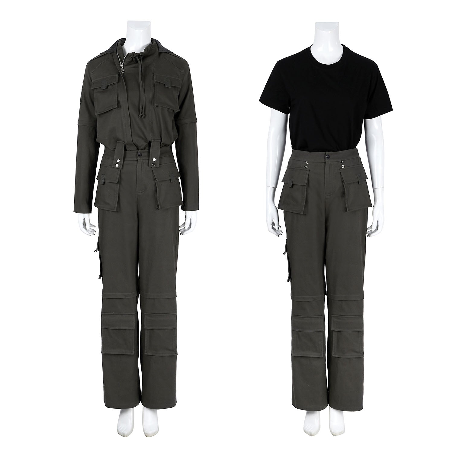 [ylevol] Alien: Earth First Look Wendy Full Set Top Cosplay Costumes