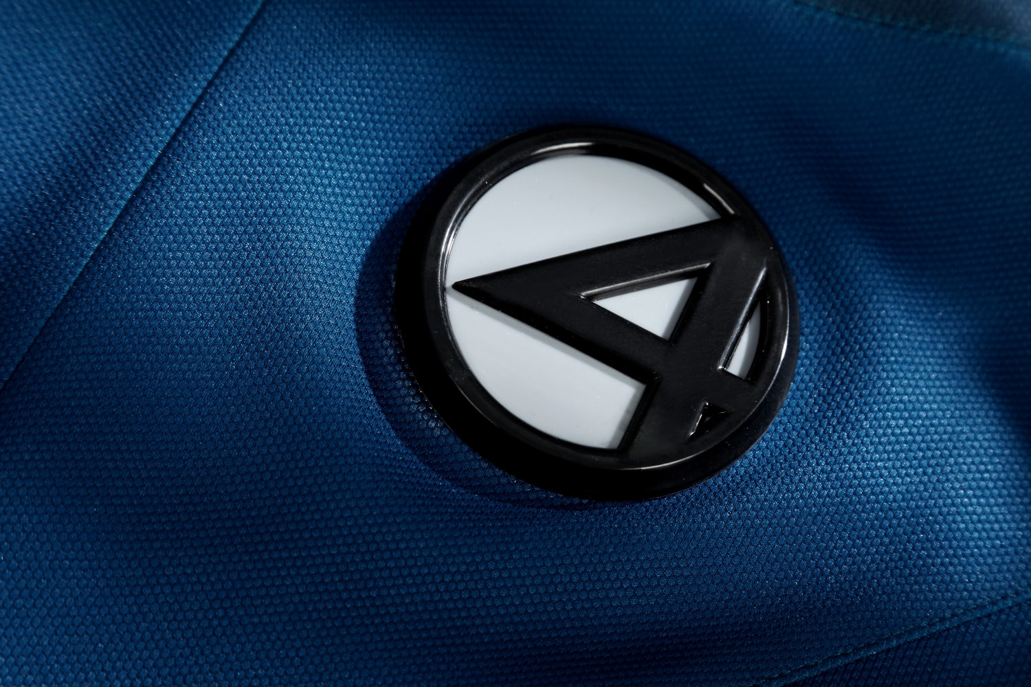 [ylevol] Fantastic Four Human Torch Battle Suit Full Set Top Cosplay Costumes