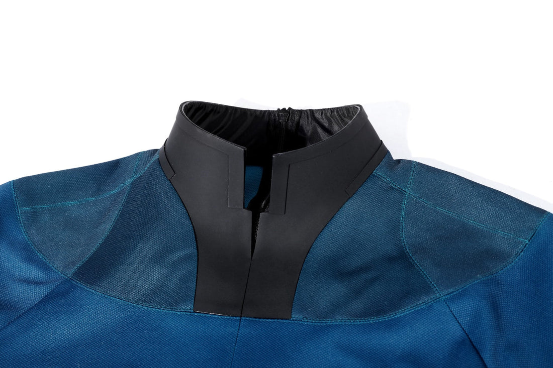 [ylevol] Fantastic Four Human Torch Battle Suit Full Set Top Cosplay Costumes