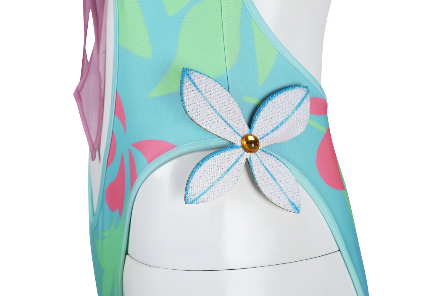 [ylevol] Marvel Rivals Psylocke Swimsuit Top Full Cosplay Costumes