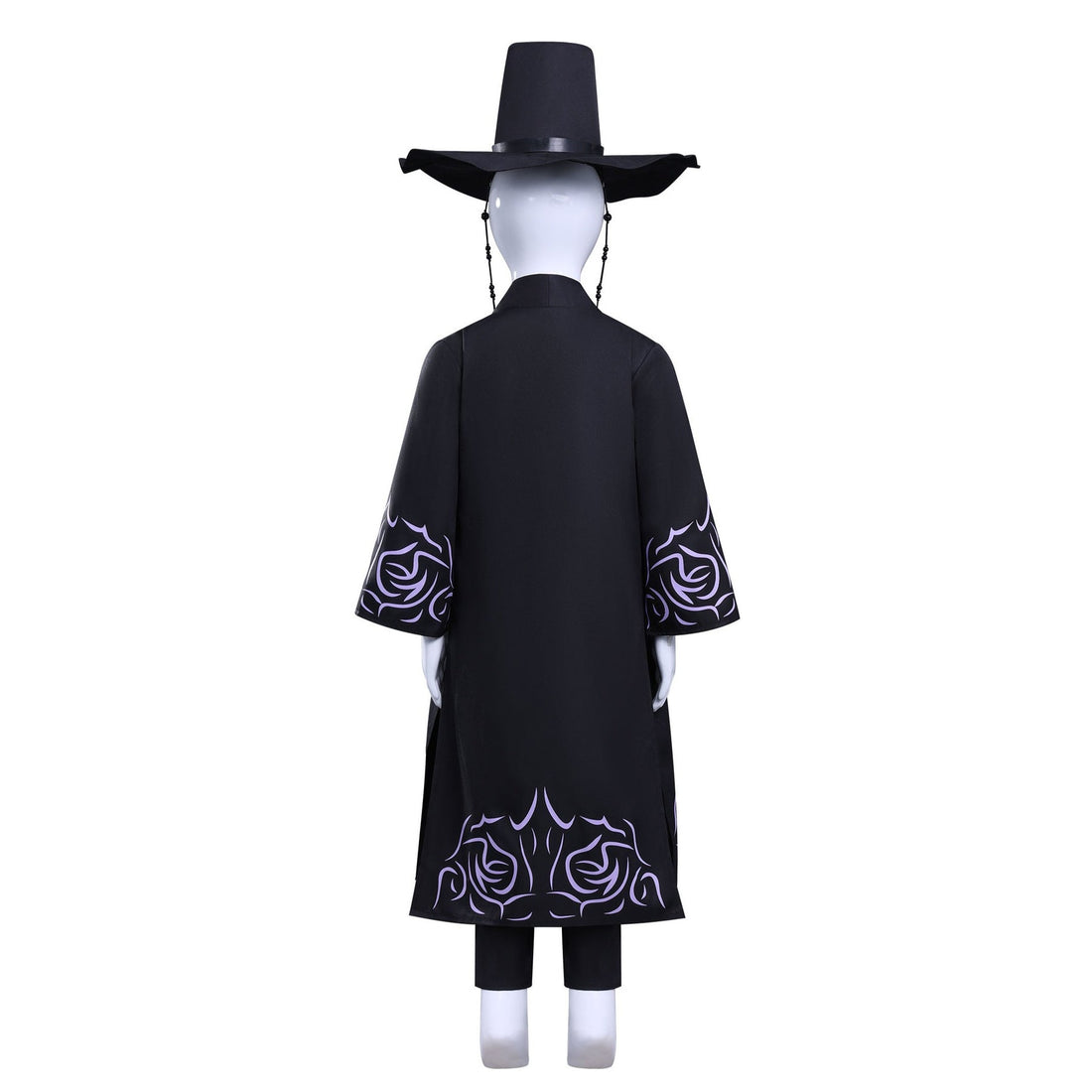 [ylevol] KPop Demon Hunters Saja Boys Qin Yu Adult Kids Cosplay Costumes