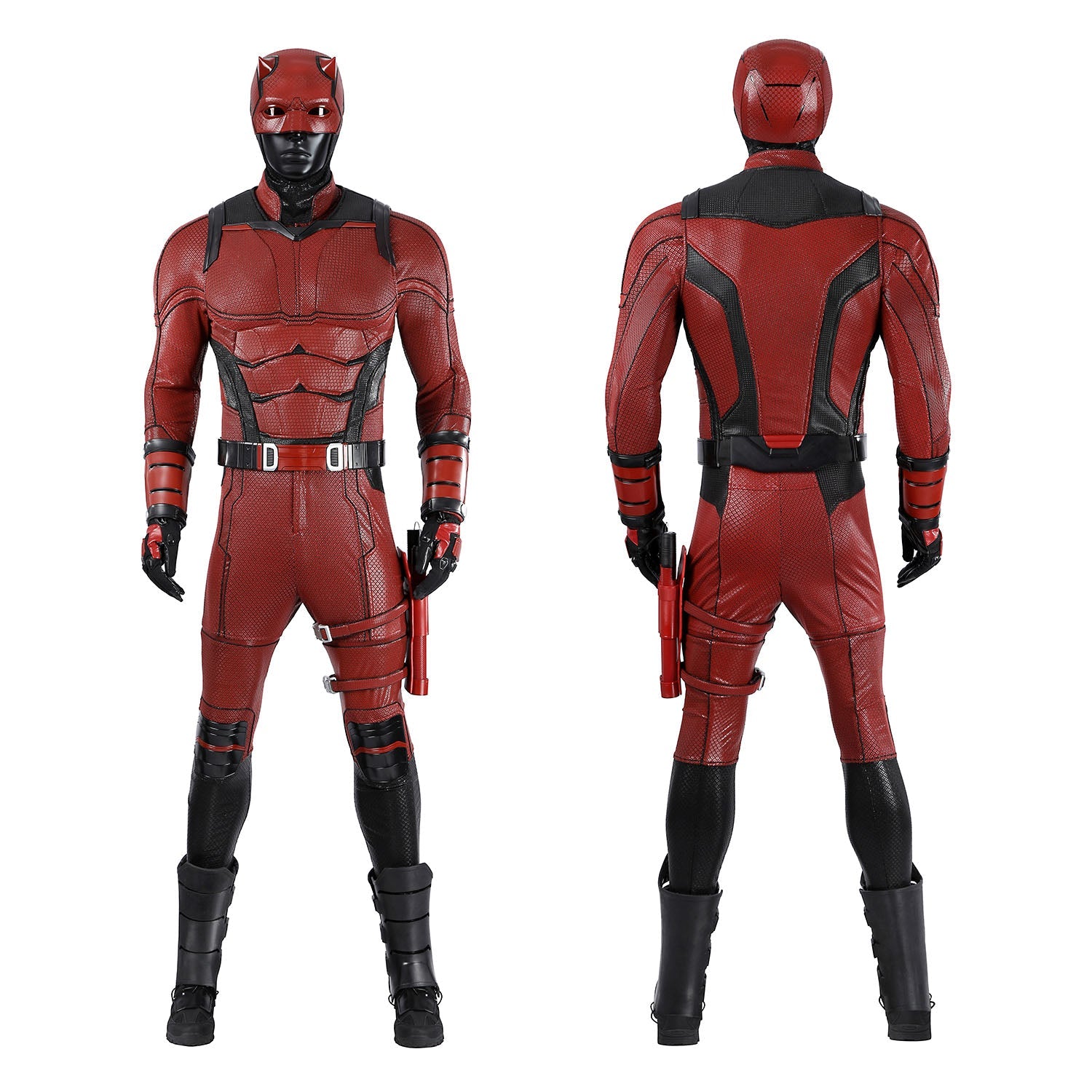 [ylevol] Daredevil Born Again Matt Murdock Film-grade Pro Cosplay Costumes