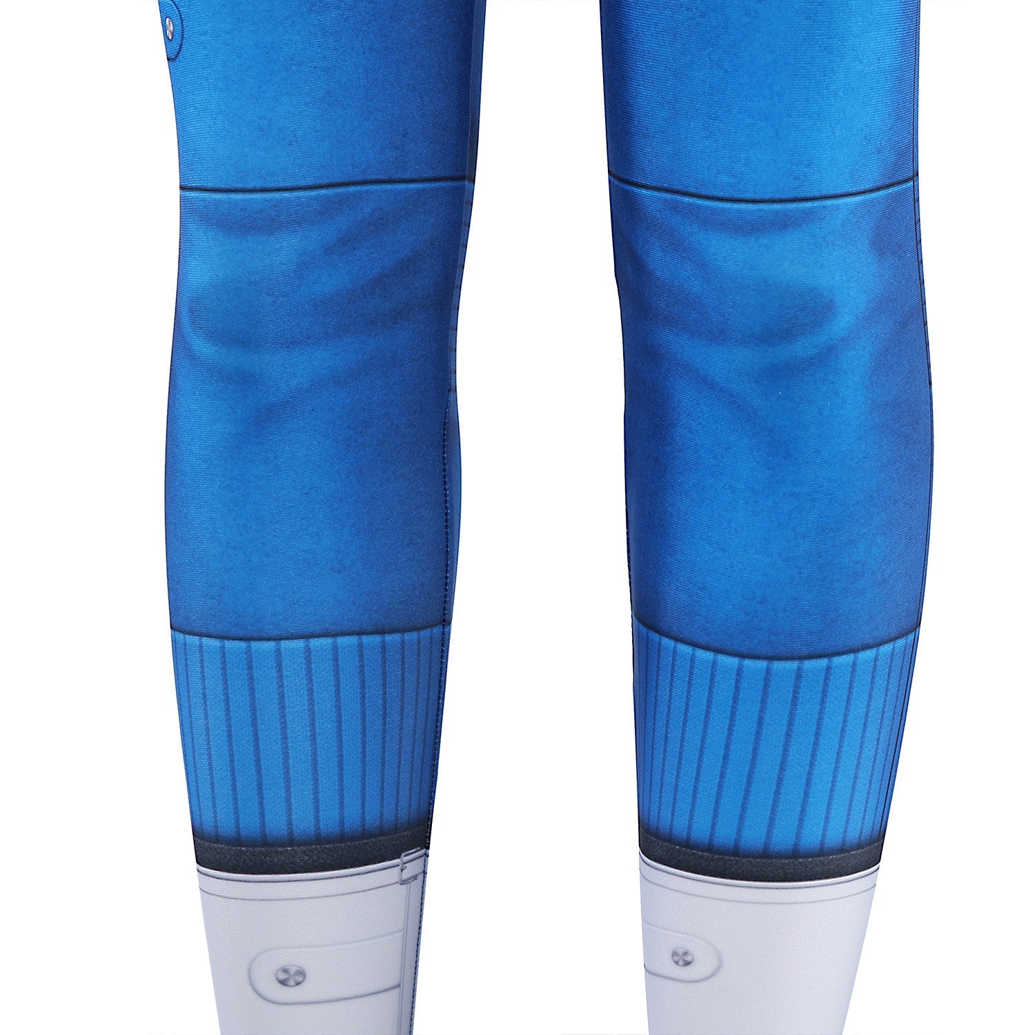 [ylevol] Fantastic Four First Steps Mister Fantastic Reed Richards Kids Jumpsuit Costumes