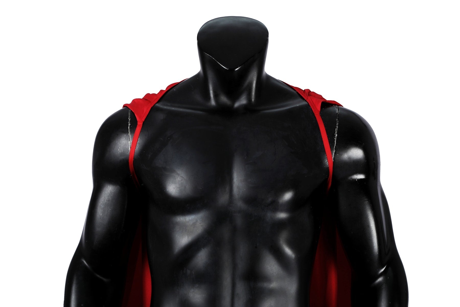 Christopher Reeve 1978 Superman Movie Full Set Cosplay Costumes