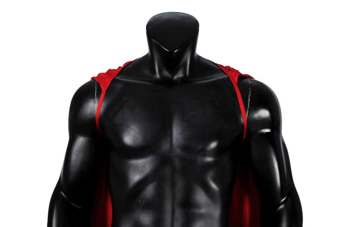 Christopher Reeve 1978 Superman Movie Full Set Cosplay Costumes