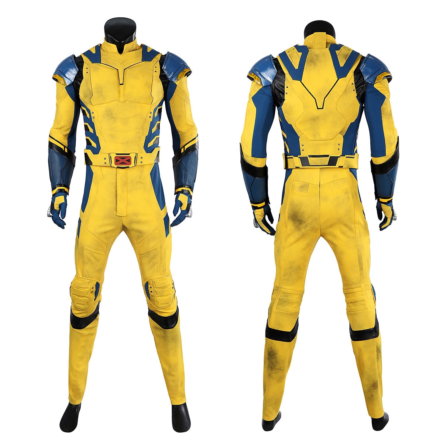 [ylevol] Deadpool 3 Wolverine Film-grade Pro Full Set Cosplay Costumes