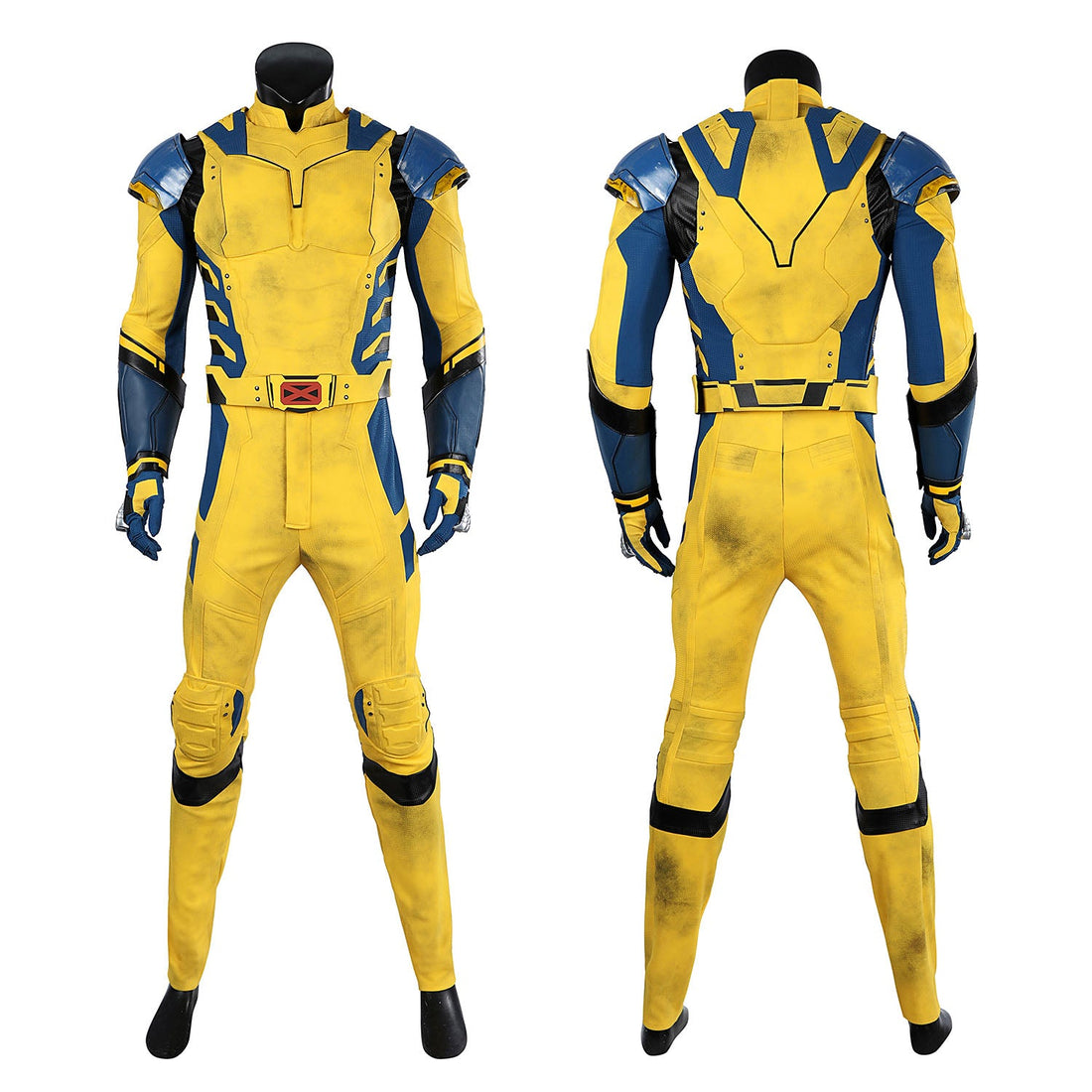 [ylevol] Deadpool 3 Wolverine Film-grade Pro Full Set Cosplay Costumes